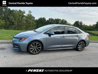 Used 2020 Toyota Corolla SE image 1