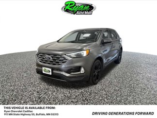 Used 2023 Ford Edge Titanium image 1