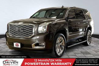Used 2019 GMC Yukon Denali w/ Denali Ultimate Package image 1
