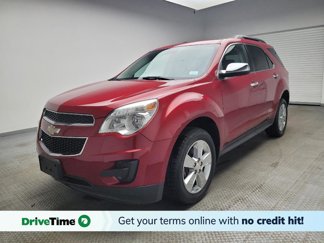 Used 2015 Chevrolet Equinox LT image 1