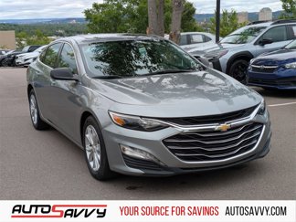 Used 2024 Chevrolet Malibu LT image 1