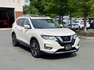 Used 2018 Nissan Rogue SL w/ Premium Package image 1