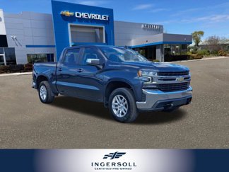 Used 2021 Chevrolet Silverado 1500 LT image 1