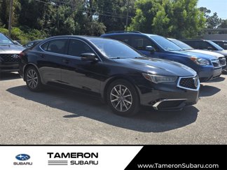 Used 2018 Acura TLX w/ Technology Package image 1