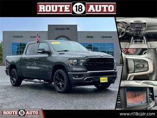 Used 2022 RAM 1500 Big Horn image 1