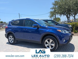 Used 2015 Toyota RAV4 XLE image 1