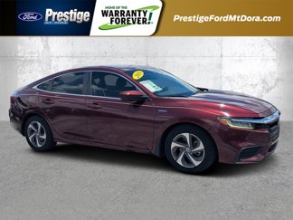 Used 2019 Honda Insight EX image 1