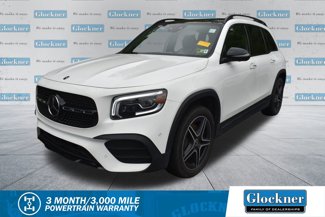Used 2020 Mercedes-Benz GLB 250 4MATIC image 1