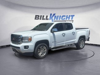 Used 2017 GMC Canyon SLT w/ Driver Alert Package image 1
