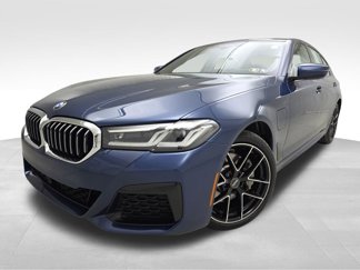Used 2021 BMW 530e xDrive w/ M Sport Package image 1