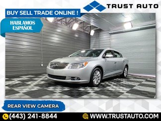 Used 2013 Buick LaCrosse Leather image 1