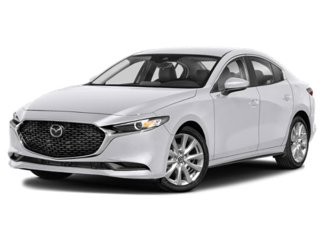 Used 2022 MAZDA MAZDA3 s image 1