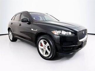 Used 2018 Jaguar F-PACE Premium image 1