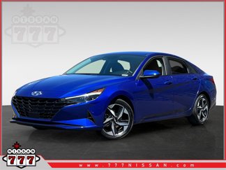 Used 2023 Hyundai Elantra SEL w/ Convenience Package image 1