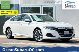 Used 2022 Honda Accord EX-L image 1
