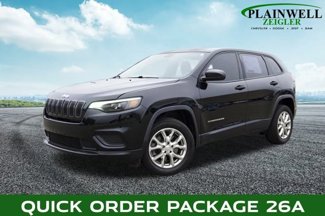 Used 2019 Jeep Cherokee Sport w/ Cold Weather Group video 1