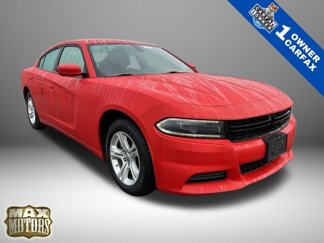 Used 2022 Dodge Charger SXT image 1