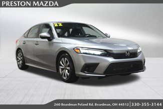 Used 2022 Honda Civic LX image 1