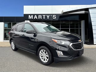 Used 2018 Chevrolet Equinox LT w/ Sun & Infotainment Package image 1