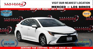 Used 2022 Toyota Corolla LE image 1