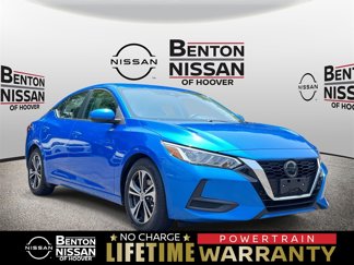 Used 2023 Nissan Sentra SV image 1