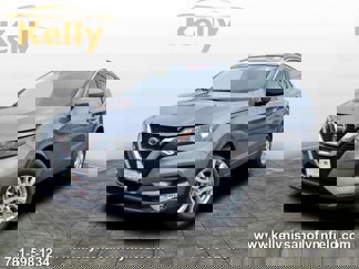 Certified 2021 Nissan Rogue Sport SV image 1