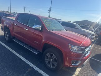 Used 2016 Chevrolet Colorado LT w/ Luxury Package, Chrome image 1
