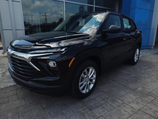 New 2026 Chevrolet TrailBlazer LS image 1