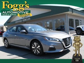 Used 2022 Nissan Altima 2.5 SV image 1