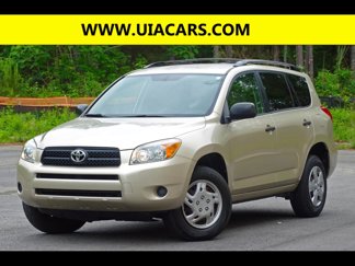 Used 2007 Toyota RAV4 4WD image 1