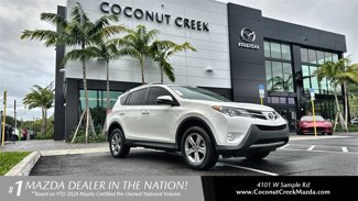 Used 2015 Toyota RAV4 XLE image 1