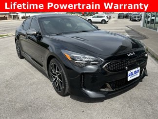Used 2022 Kia Stinger GT-Line w/ Sun & Sound Package image 1