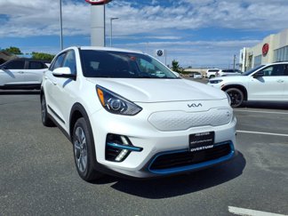 Certified 2022 Kia Niro EX image 1