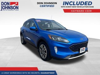 Used 2020 Ford Escape SEL image 1
