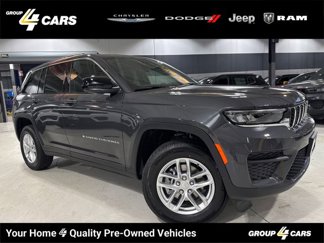New 2025 Jeep Grand Cherokee Laredo X image 1
