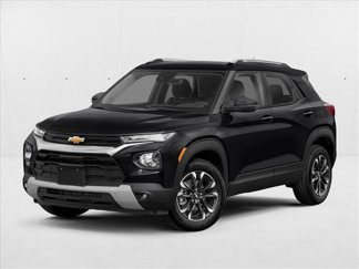 Used 2021 Chevrolet TrailBlazer LS image 1