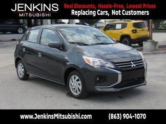 New 2024 Mitsubishi Mirage LE image 1
