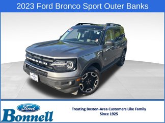 Used 2023 Ford Bronco Sport Outer Banks w/ Tech Package image 1