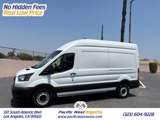 Used 2023 Ford Transit 250 148 High Roof w/ Load Area Protection Package image 1