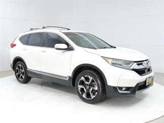Used 2017 Honda CR-V Touring image 1