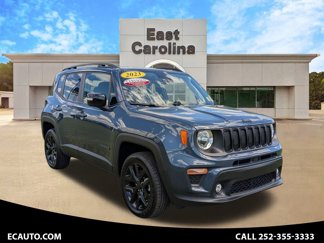 Certified 2023 Jeep Renegade Altitude image 1