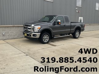 Used 2015 Ford F250 XLT w/ XLT Premium Package image 1