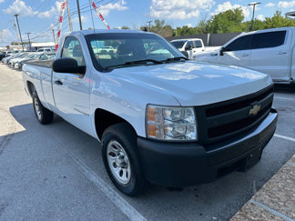 Used 2008 Chevrolet Silverado 1500 W/T image 1