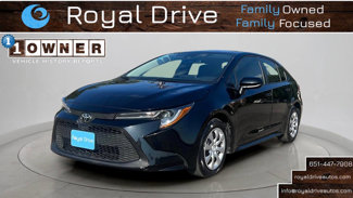 Used 2020 Toyota Corolla LE image 1