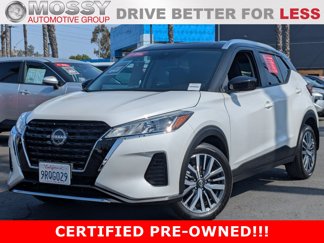 Certified 2024 Nissan Kicks SV image 1