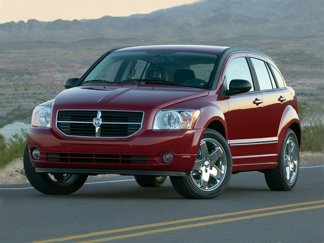 Used 2008 Dodge Caliber R/T image 1