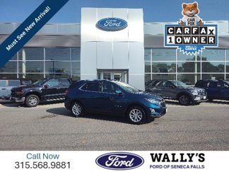 Used 2021 Chevrolet Equinox LT image 1