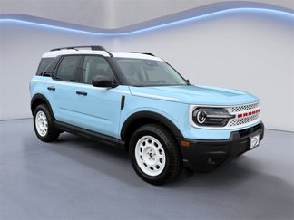 New 2025 Ford Bronco Sport Heritage image 1