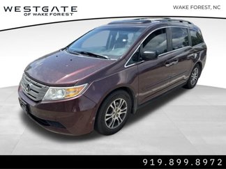 Used 2011 Honda Odyssey EX-L image 1
