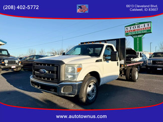 Used 2012 Ford F350 XL w/ XL Decor Group image 1